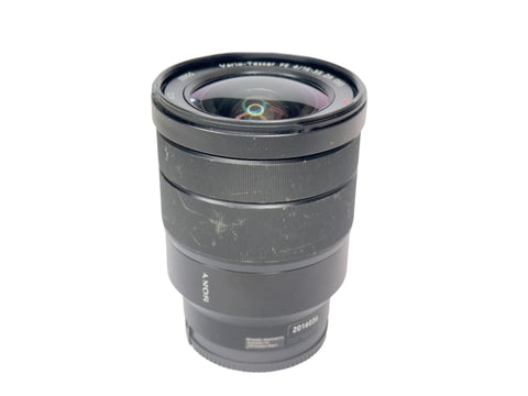 Sony FE 16-35mm f4 ZA OSS Vario-Tessar