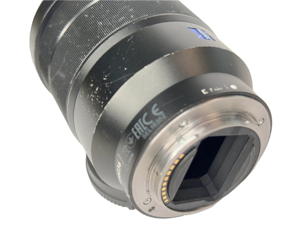 Sony FE 16-35mm f4 ZA OSS Vario-Tessar