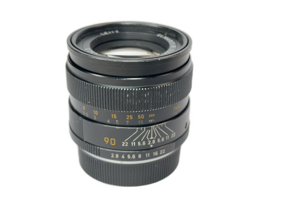 Leica R 90mm f2.8 Elmarit 3-Cam
