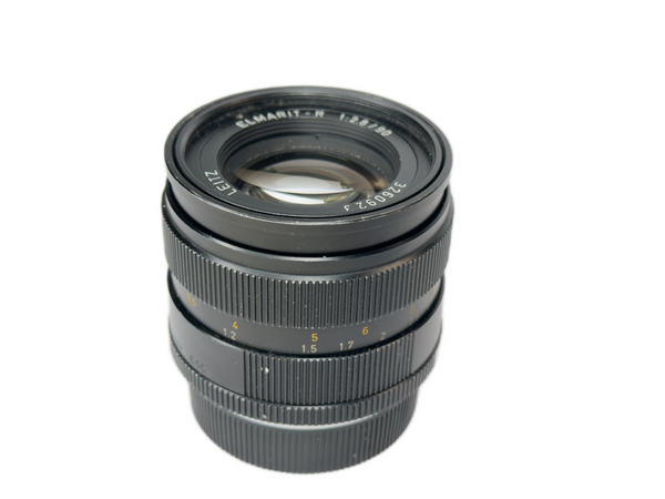 Leica R 90mm f2.8 Elmarit 3-Cam