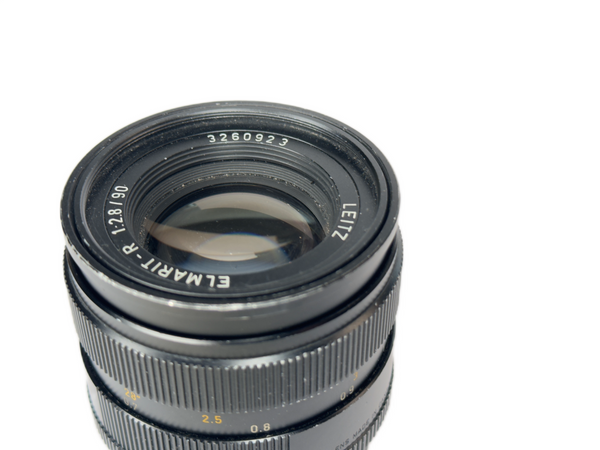 Leica R 90mm f2.8 Elmarit 3-Cam