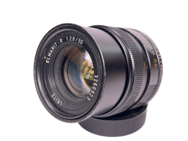 Leica R 90mm f2.8 Elmarit 3-Cam