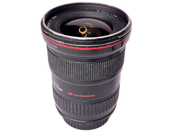 Canon EF 16-35mm f2.8 L USM