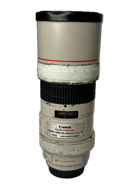 Canon EF 300mm f4 L IS Ultrasonic