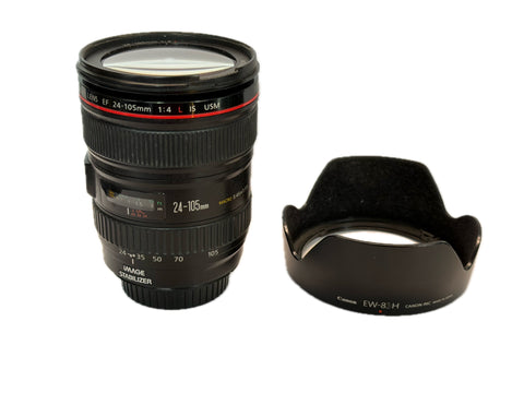 Canon EF 24-105mm f4 L IS USM