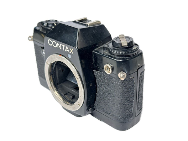 Contax 137 MD Quartz