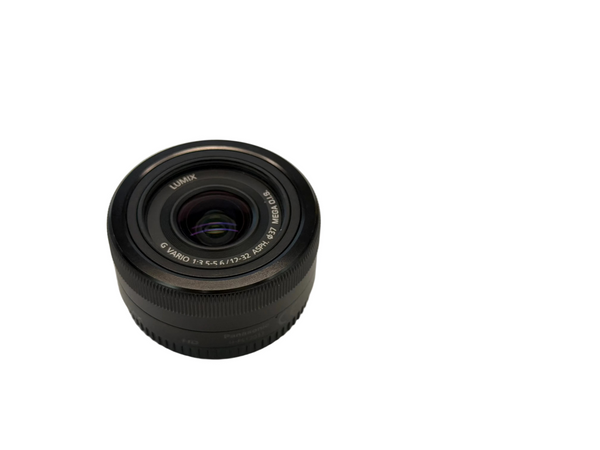 Panasonic G 12-32mm f3.5-5-6 ASPH MEGA OIS
