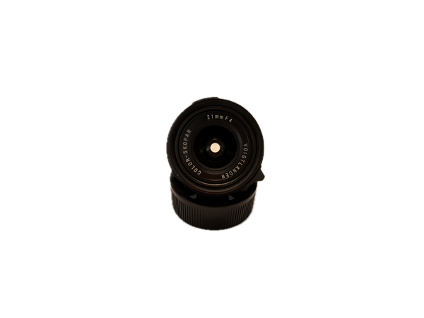 Voigtländer 21mm f4 Color-Skopar