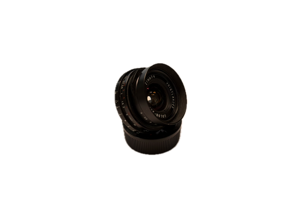 Voigtländer 21mm f4 Color-Skopar