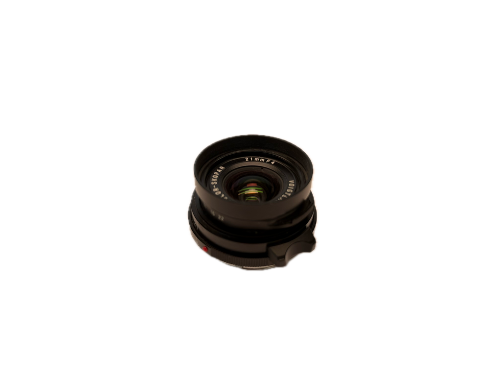 Voigtländer 21mm f4 Color-Skopar