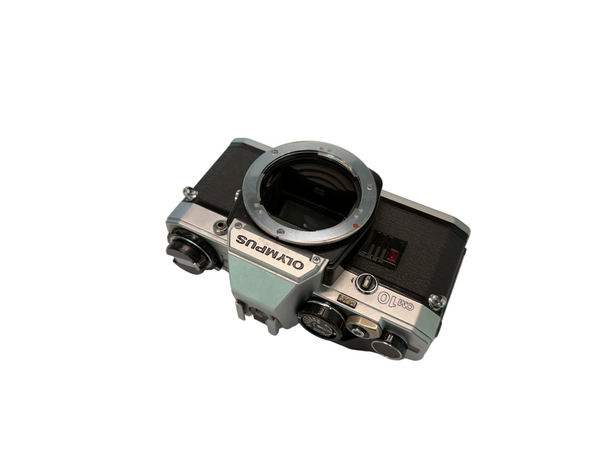 Olympus OM-10 - New light seals June 2026