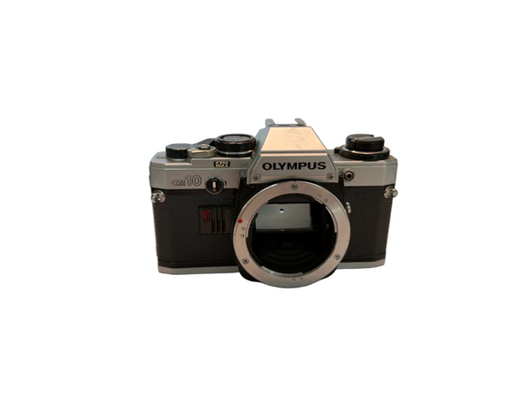 Olympus OM-10 - New light seals June 2026
