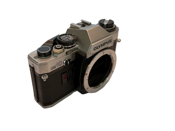 Olympus OM-10 - New light seals June 2026