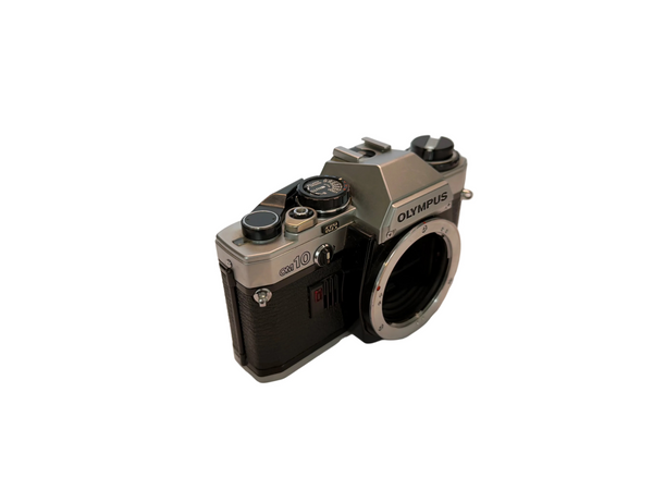 Olympus OM-10 - New light seals June 2026