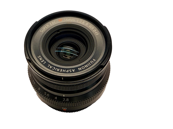 Fujifilm XF 16mm f2.8 R WR