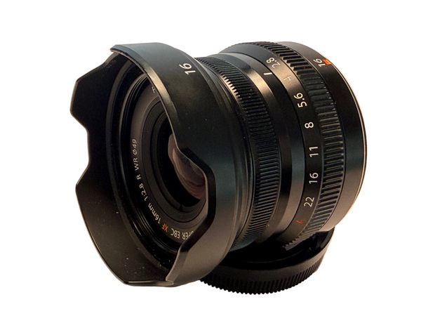Fujifilm XF 16mm f2.8 R WR