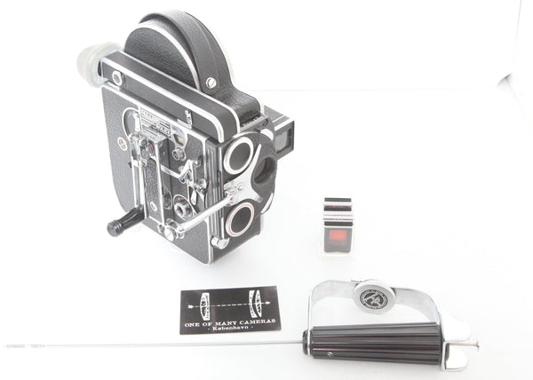 Bolex H16 Reflex