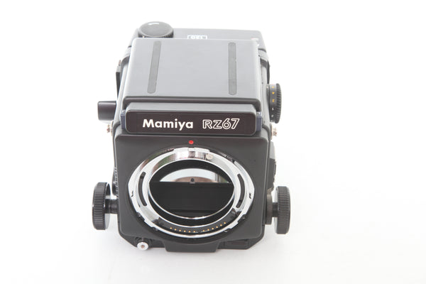 Mamiya RZ67 Professional with RZ67 Film Back