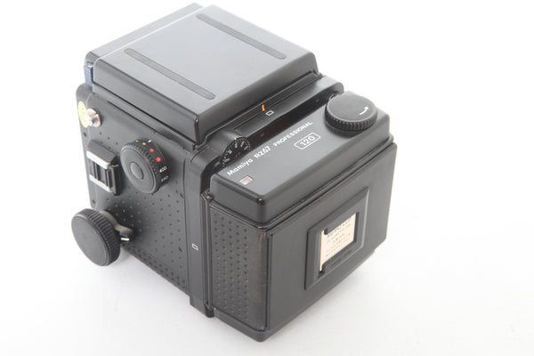 Mamiya RZ67 Professional with RZ67 Film Back