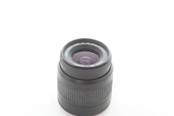 Canon EF 38-76mm f4.5-5.6