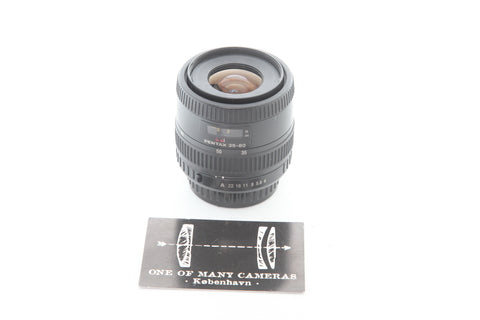 Pentax 35-80mm f4-5.6 SMC Pentax-FA - K mount