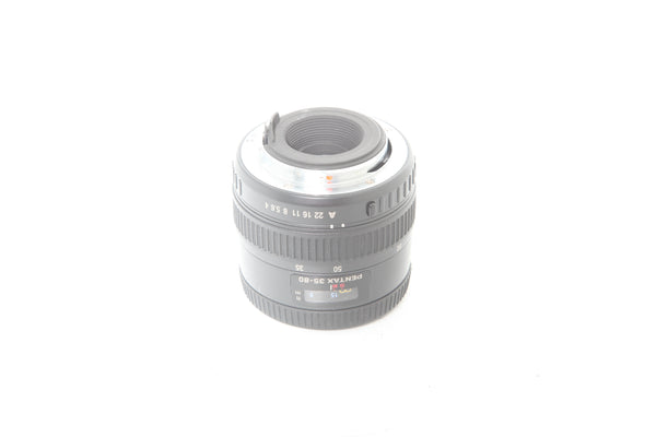 Pentax 35-80mm f4-5.6 SMC Pentax-FA - K mount