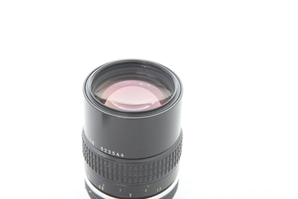 Nikon 135mm f2.8 Nikkor Ai-S