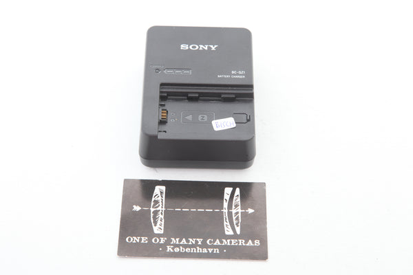 Sony Charger BC-QZ1