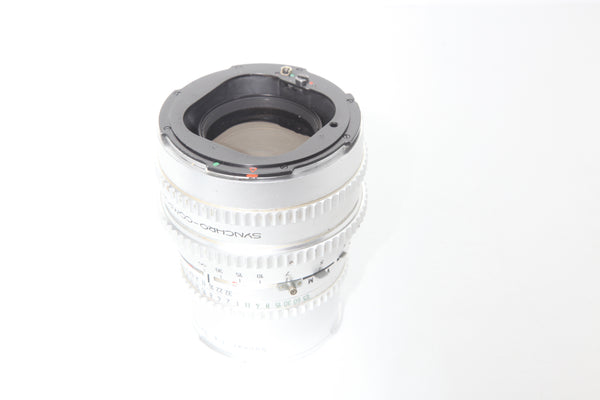 Hasselblad 150mm f4 Zeiss Sonnar Chrome