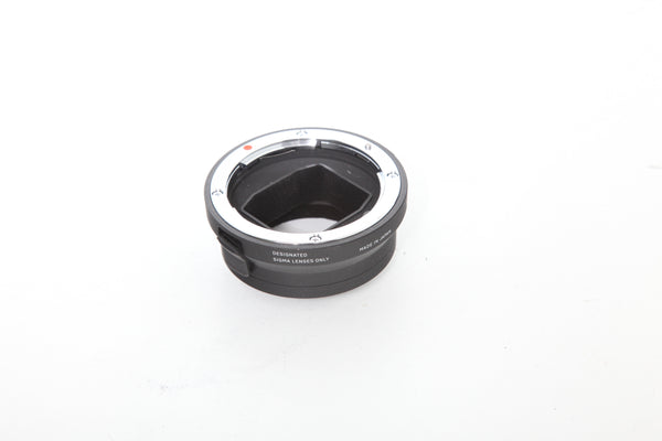 Sigma Mount Converter MC-11 Canon EF - Sony E mount