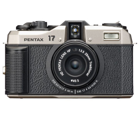 Pentax 17 - with 3 free films