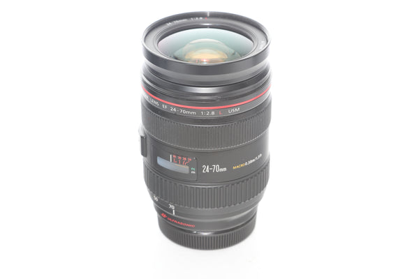 Canon EF 24-70mm f2.8 L