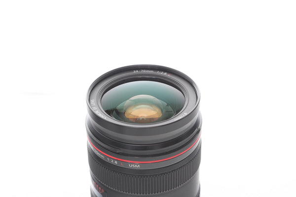 Canon EF 24-70mm f2.8 L