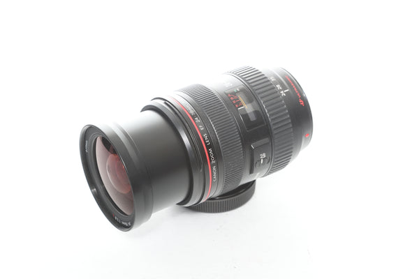 Canon EF 24-70mm f2.8 L