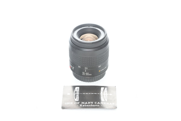 Canon EF 35-80mm f4-5.6