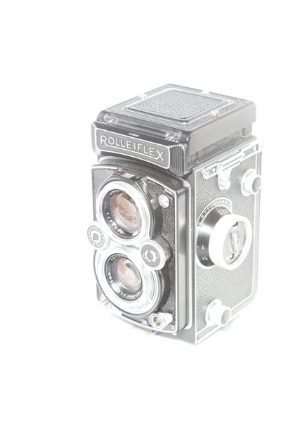 Rolleiflex 3.5 MX-EVS