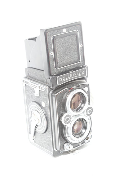 Rolleiflex 3.5 MX-EVS