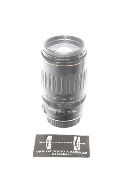 Canon EF 70-210mm f3.5-4.5 Ultrasonic