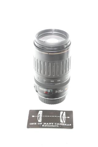 Canon EF 70-210mm f3.5-4.5 Ultrasonic