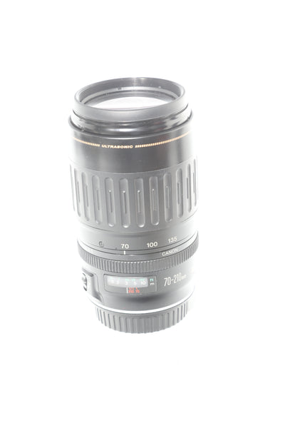 Canon EF 70-210mm f3.5-4.5 Ultrasonic