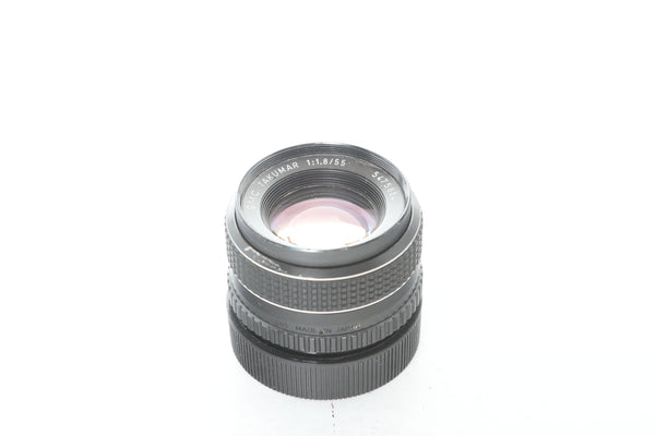 Pentax 55mm f1.8 SMC Takumar - M42 mount