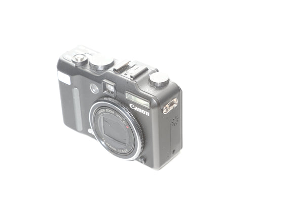 Canon PowerShot G9