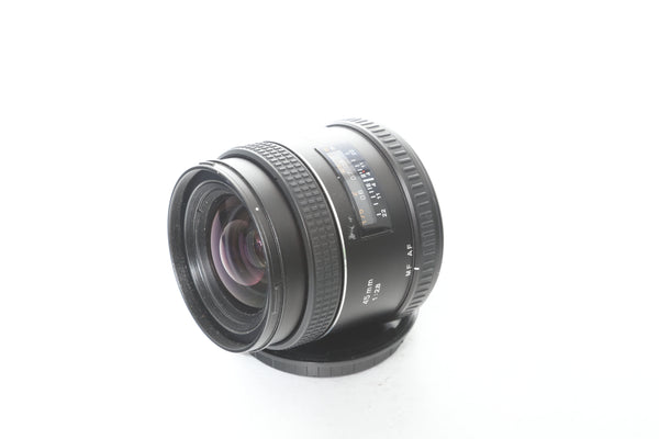 PhaseOne 45mm f2.8 AF with hood for PhaseOne XF Mamiya 645 AFD III II