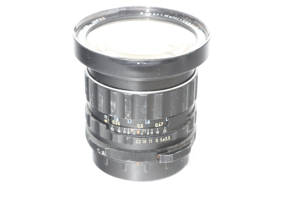 Pentax 67 55mm f3.5 Takumar Super-Multi-Coated