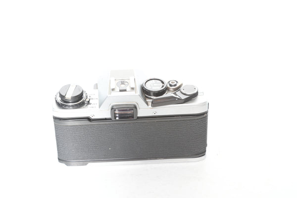 Olympus OM-10 - New light seals November 2024