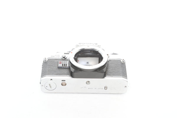 Olympus OM-10 - New light seals November 2024