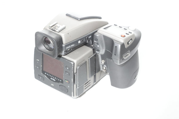 Hasselblad H3D 22 megapixels