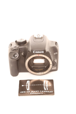 Canon EOS 1000D