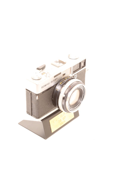 Olympus 35 SP Chrome - cl'a December 2024