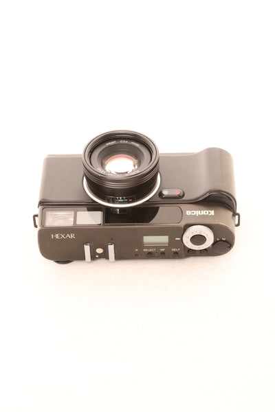 Konica Hexar AF Black